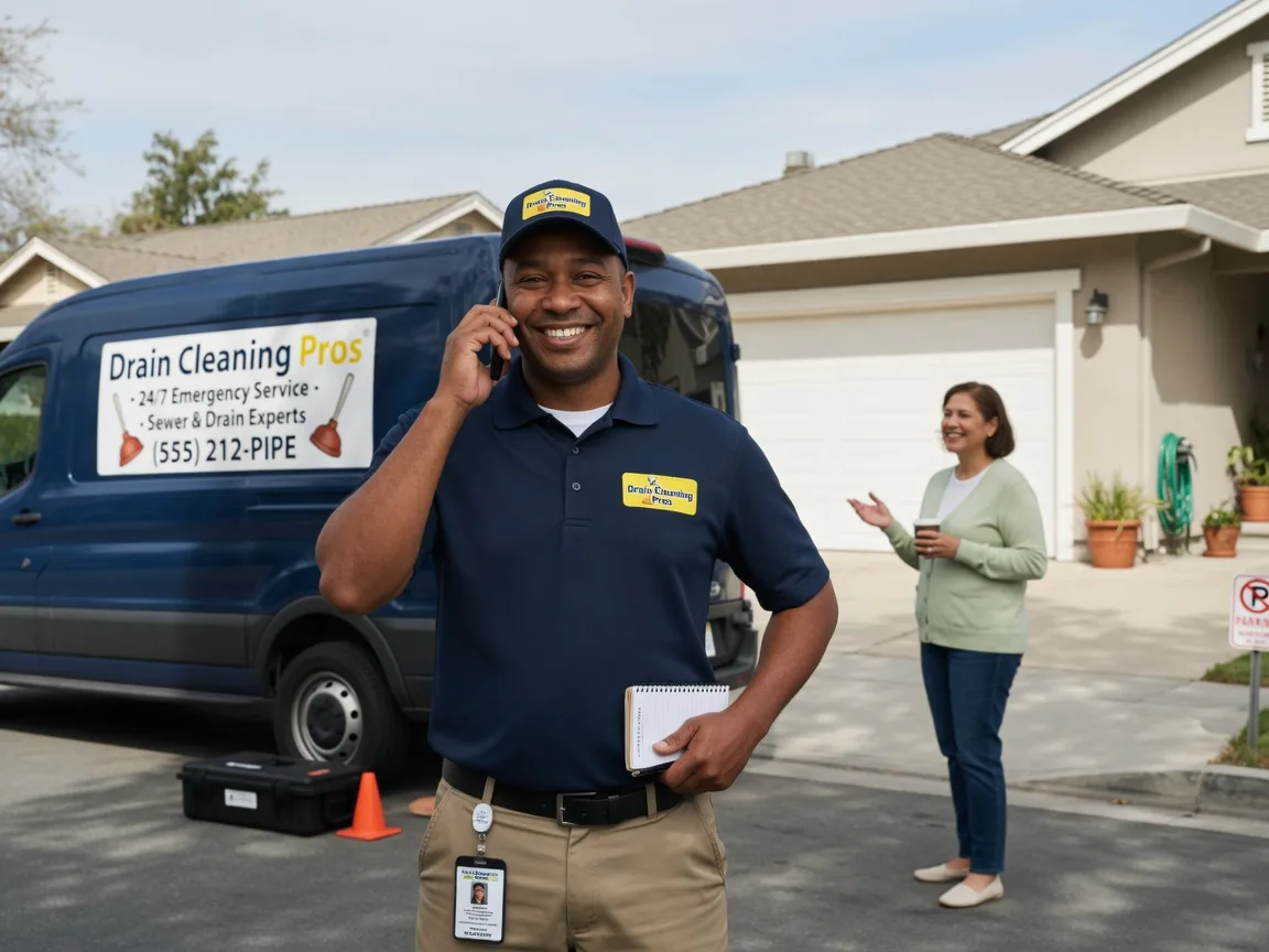 Drain Cleaning Honey Grove, TX FAQs